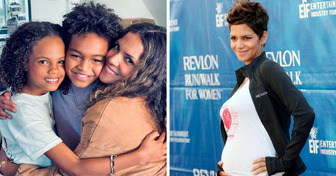 Halle Berry Had Her Second Baby When She Least Expected It, and Her Life Changed Completely