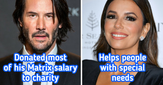 10 Celebrities Who Always Find a Way to Make Our World a Better Place