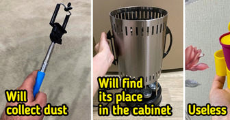 10 Everyday Items That Usually End Up Collecting Dust
