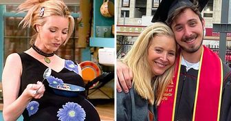 11 Characters That Were Pregnant in Real Life, and What Their Babies Look Like Today