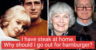 Why Paul Newman and Joanne Woodward Are “Relationship Goals” Even for New Generations