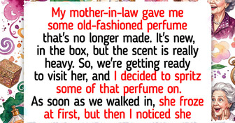 14 Perfume Moments When a Familiar Scent Said Everything Words Couldn’t