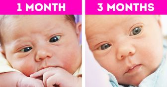 15 Curious Things About Newborn Babies That You Probably Didn’t Know