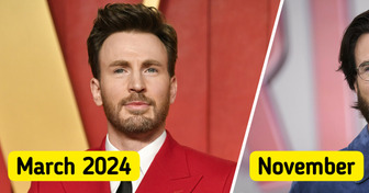 Chris Evans Appears With a Dramatic Transformation – Fans Are Noticing the Same Thing