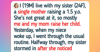 My Sister Insulted the Way I Parent Her Kid, So I Let Her Know the Consequences