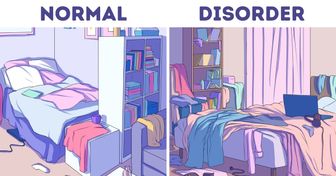 8 Hidden Psychological Problems a Messy Home Can Reveal About Us
