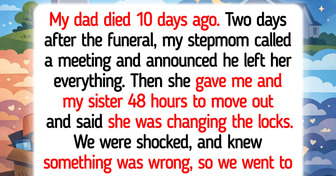 My Stepmother Inherited Everything and Kicked Us Out—But She Didn’t Count on One Thing