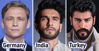 What Sets Apart Male Beauty Standards Across Different Countries