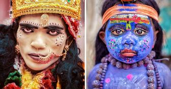 A Photographer Travels Across India to Show How Beautiful and Diverse Local People Are, and We’re Mesmerized