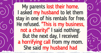 My Parents Are Losing Everything, but My Husband Treats Them Like Strangers