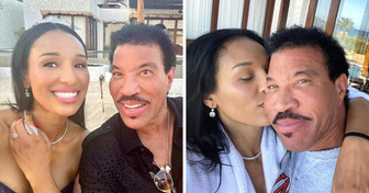 “She’s Extremely Beautiful,” Lionel Richie Talks About His Girlfriend Who’s 40 Years Younger Than Him