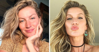 Gisele Bündchen, 43, Shares How She Maintains Supermodel Skin With Just Water
