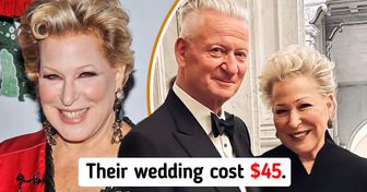 Despite Elopement After 6 Weeks of Dating, Bette Midler and Her Husband Are Still in Love After 39 Years
