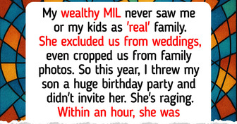 MIL Always Excludes Us From Family Events, So I Gave Her a Taste of Her Own Medicine