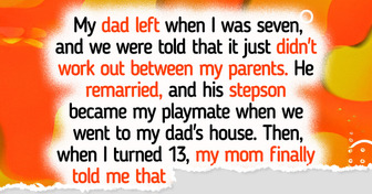 18 Moments People Realized Their Family Was Hiding Something Huge