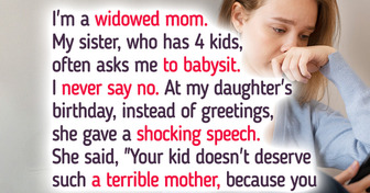 I Ultimately Refuse to Babysit My Sister’s Kids After She Publicly Humiliated Me