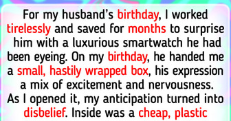 I Planned My Husband’s Dream Birthday, but His Gift to Me Was the Real Shock