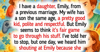 My Daughter Couldn’t Respect Privacy, and a Family Fight Broke Out