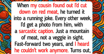 My Cousin Mocked My Diet—Until Karma Taught Him a Lesson