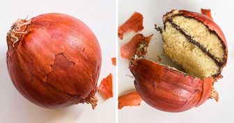 25 Cakes With Deceptive Looks That Left Us Thunderstruck