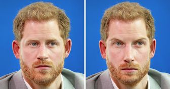 What The Royals Would Look Like If Their Faces Fit the Golden Ratio