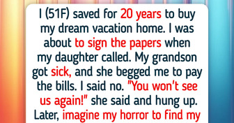 I Refused to Give Up My Dream Home for My Sick Grandson