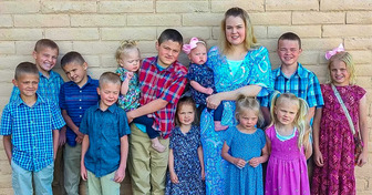 Mom, Who Birthed 12 Kids in 12 Years, Debunks Myths About the Life of Her Huge Family