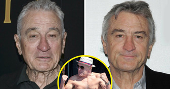 Robert De Niro Makes a Splash on His 81st Birthday With Shirtless Pics