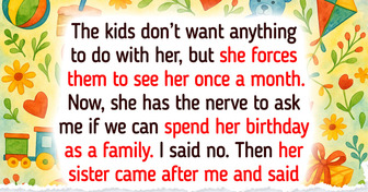My Ex-Wife Cheated for Years—Now She Wants a Birthday With the Whole Family
