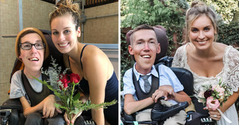 This Interabled Couple Moves the Internet With Their Story and Proves True Love Will Always Find Its Way