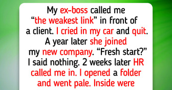 I Refused to Work With My Ex-Boss Who Humiliated Me, Now HR Is Involved