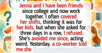 I Refused to Cover My Friend’s Shifts at Work—Being Childless Doesn’t Make Me Her Servant