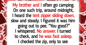 15+ Camping Trips That Started Peacefully, Then Went Wildly Wrong