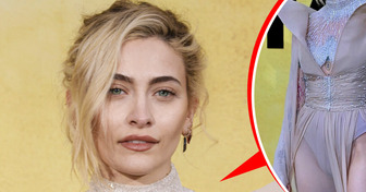 Michael Jackson’s Rarely Seen Daughter Stuns in Bold Thigh-Split Gown, Fans Spot the Same Thing