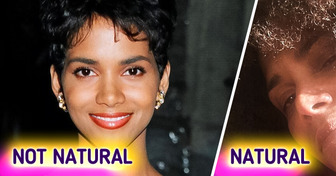 Halle Berry Hailed as “Most Beautiful” Woman on Earth After Showing Her One Natural Feature