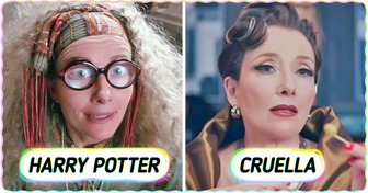 12 Movie Characters We Can’t Believe Are Played by the Same Actors