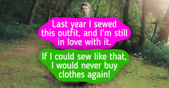 16 Women Who Gave a Second Life to Forgotten Clothes and Created Magic Without Spending a Dime