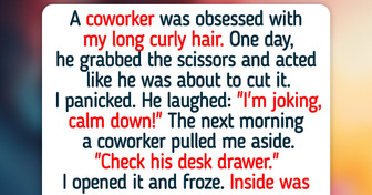 I Refuse to Return to the Office After My Coworker’s ‘Prank’ Revealed His Darkest Secret