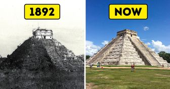 20 Pics That Show How Much Our World Has Changed Over Time
