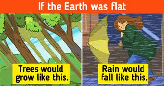 10 Strange Ways Life Would Change If the Earth Wasn’t Round