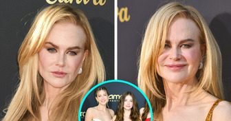 Nicole Kidman Wows in a Rare Appearance With Her Daughters — But One Detail Left People Worried