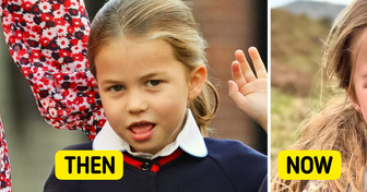 Princess Charlotte Looks So Grown Up in New Birthday Portrait —Everyone’s Saying the Same Thing