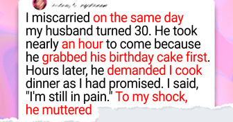 I Lost Our Baby and My Husband Threw a Party—So I Made Sure He Regretted It