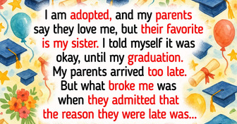 My Family Chose My Sister Over My Graduation, She Always Comes First
