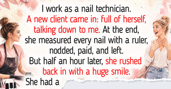 18 Nail Salon Stories Featuring a 70-Year-Old With a Date, a Plumber Loving Manicures, and One Very Nervous Client