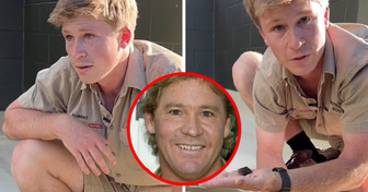 Robert Irwin Completes His Dad Steve’s Wildlife Mission and Gives Emotional Tribute