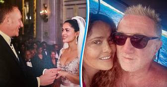 “Gold Digger”: The Real Reason Why Salma Hayek Had an Arranged Marriage With Her Billionaire Husband