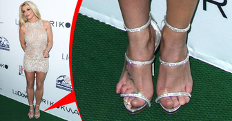 15 Celebrity Shoe Moments That Had Everyone Talking