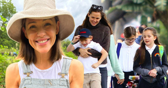 Jennifer Garner Reveals How She Avoids Panicking as a Working Mom With 3 Kids