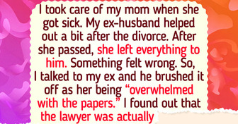 I Spent Years Taking Care of My Mom, but She Left Her Estate to My Ex-Husband